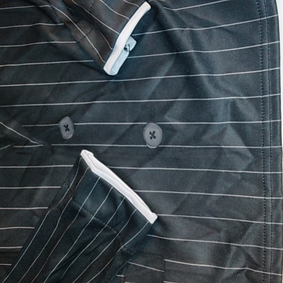 ☆SHIPS ASAP☆NWT Creepy Pasta the Salesman Kid's Halloween Costume Large 12-14 - Picture 5 of 13